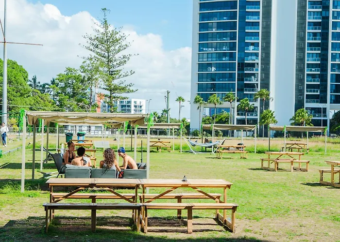 Tequila Sunrise Podstel Hostel Gold Coast