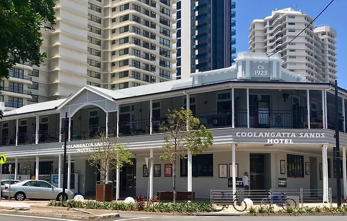 Coolangatta Sands Hostel Gold Coast